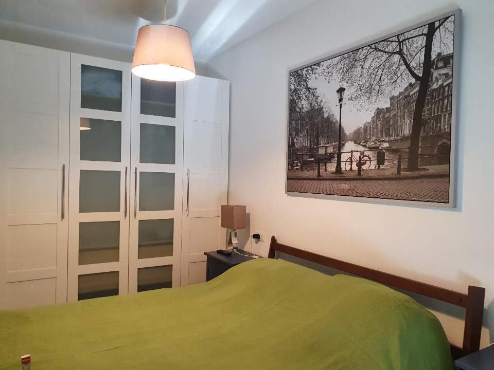 Casa Di Clara Lägenhet San Bartolomeo Al Mare Exteriör bild